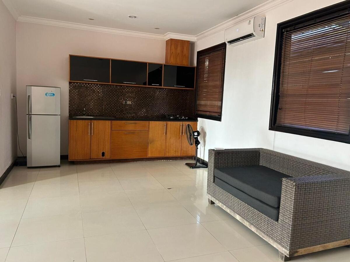 In Apartemen Nusa Dua (Bali)